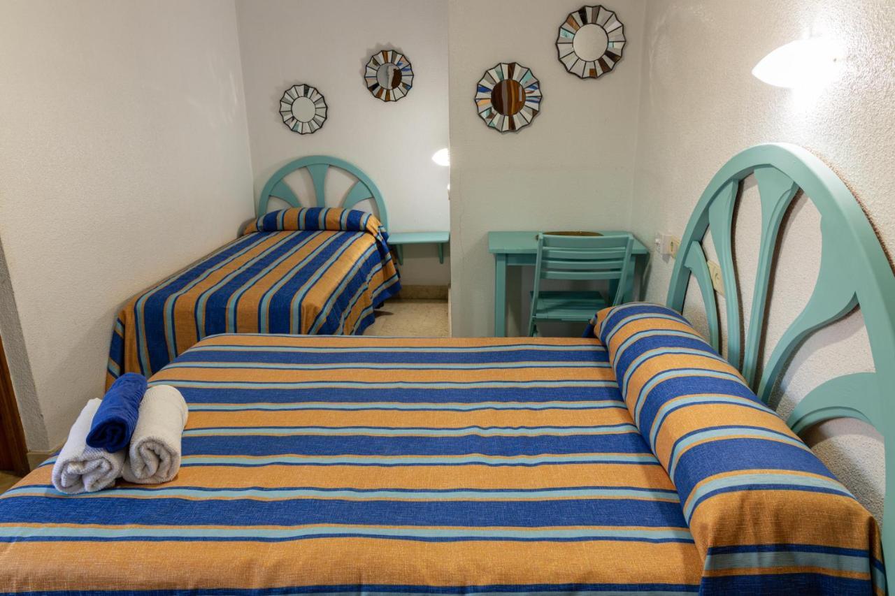 Casa Juanita 호텔 Peñíscola 외부 사진